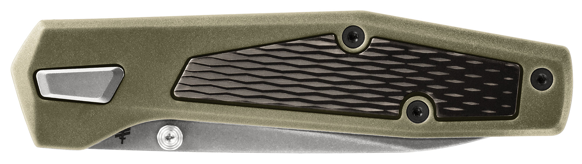 Gerber Fuse Einhandmesser